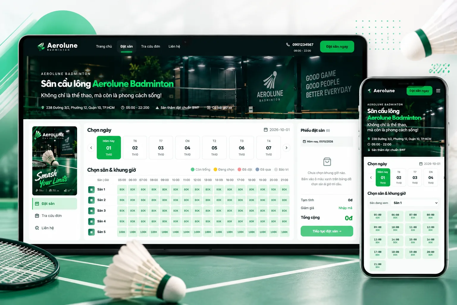 badminton